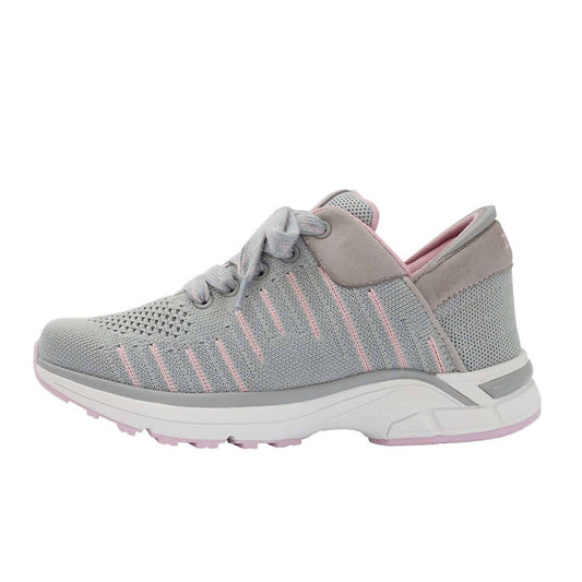 Zeba - Women's Zebra Hands-free Sneaker