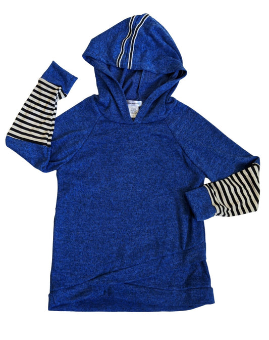 Area Code 407 - Tween Lightweight Hoodie Top