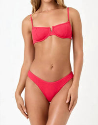 L*Space - Hunter Bikini Top