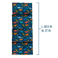 Wildkin - Jurassic Dinosaurs Pillow Lounger