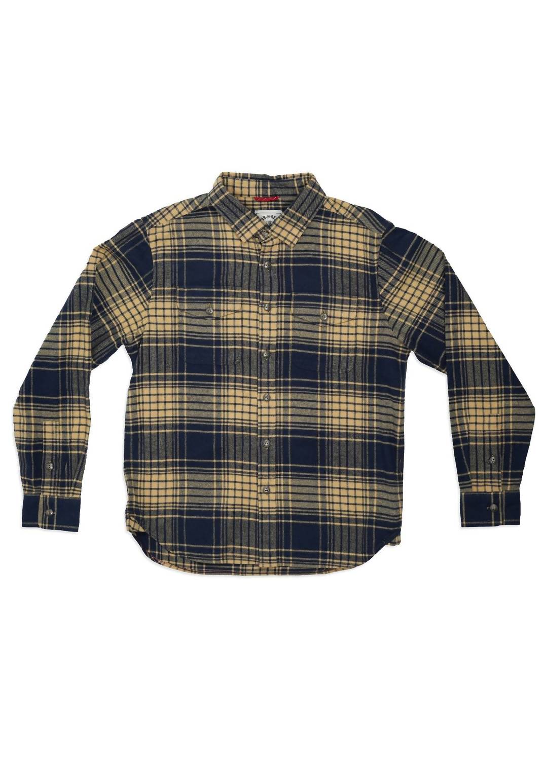 Iron & Resin - Men's Columbia Shirt