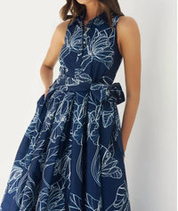 Hutch - Hastings Maxi Dress