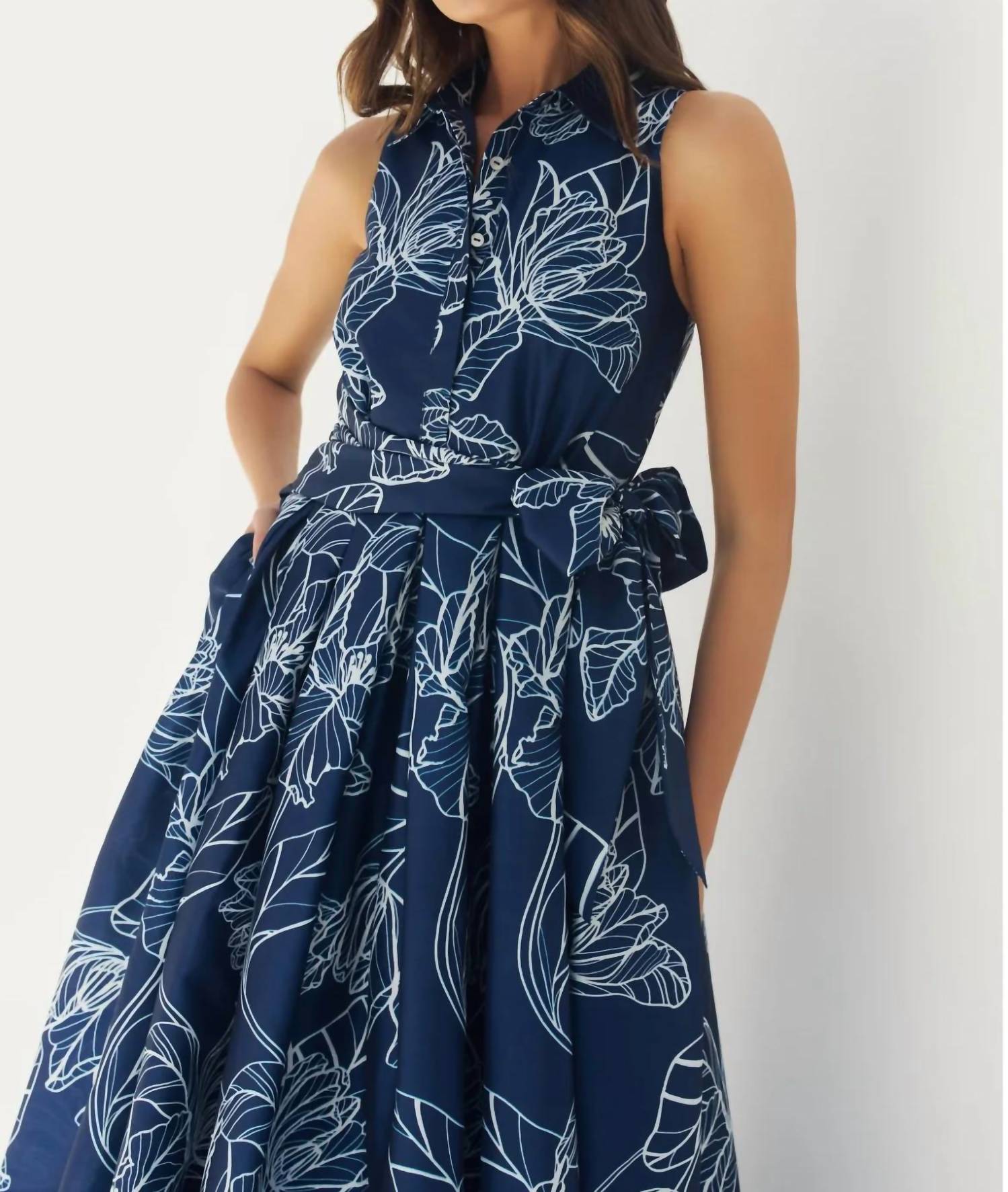 Hutch - Hastings Maxi Dress
