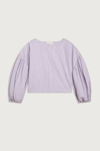 Suzie Kondi - Balon Puff Sleeves Top