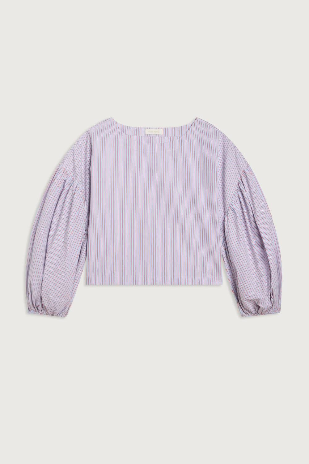 Suzie Kondi - Balon Puff Sleeves Top