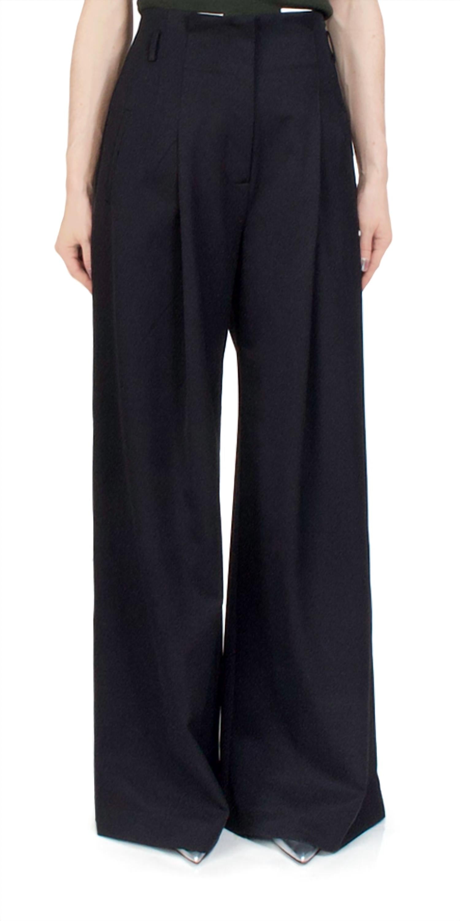 St. Agni - Paperbag Trousers