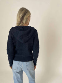Six/Fifty - Francis Cable Cardigan