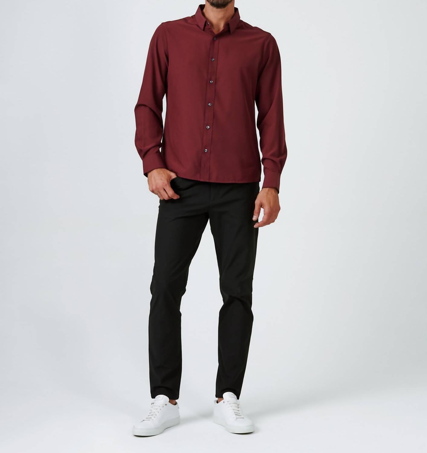 7Diamonds - Infinity 7-pocket Pants