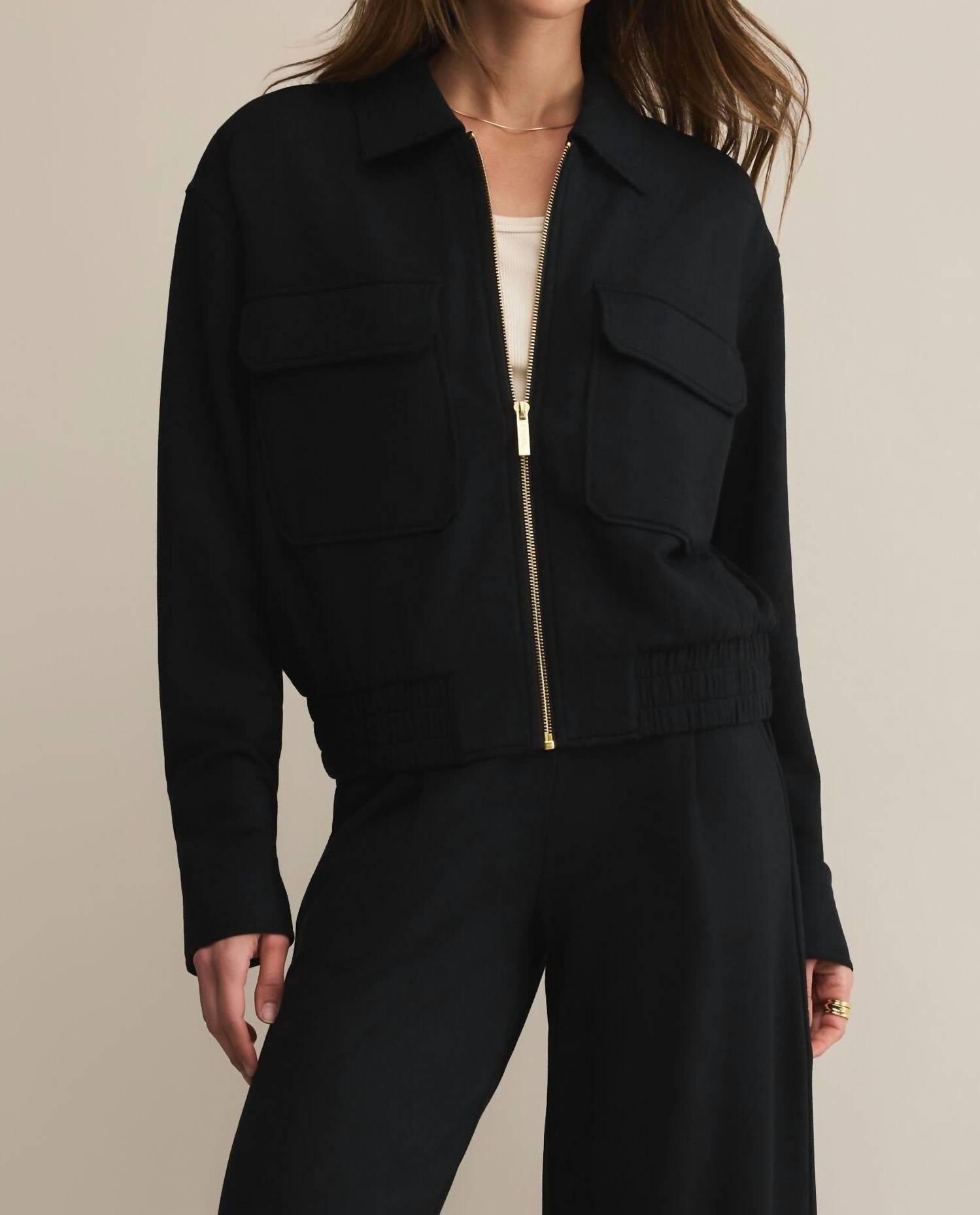 Z Supply - Escape Fleece Jacket