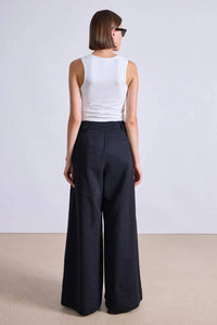 Apiece Apart - Eli Wide Leg Pants