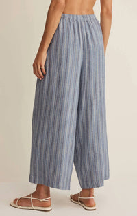 Z Supply - Perfect Wide Leg Striped Pant