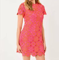 Lilly Pulitzer - Cortney Crochet Shift Dress