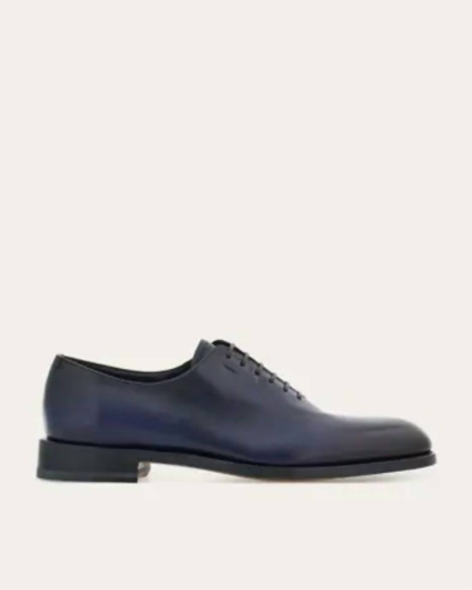 Salvatore Ferragamo - Men's Plain Toe Shoes