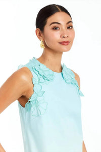 Mestiza New York - Juniper Shift Mini Dress