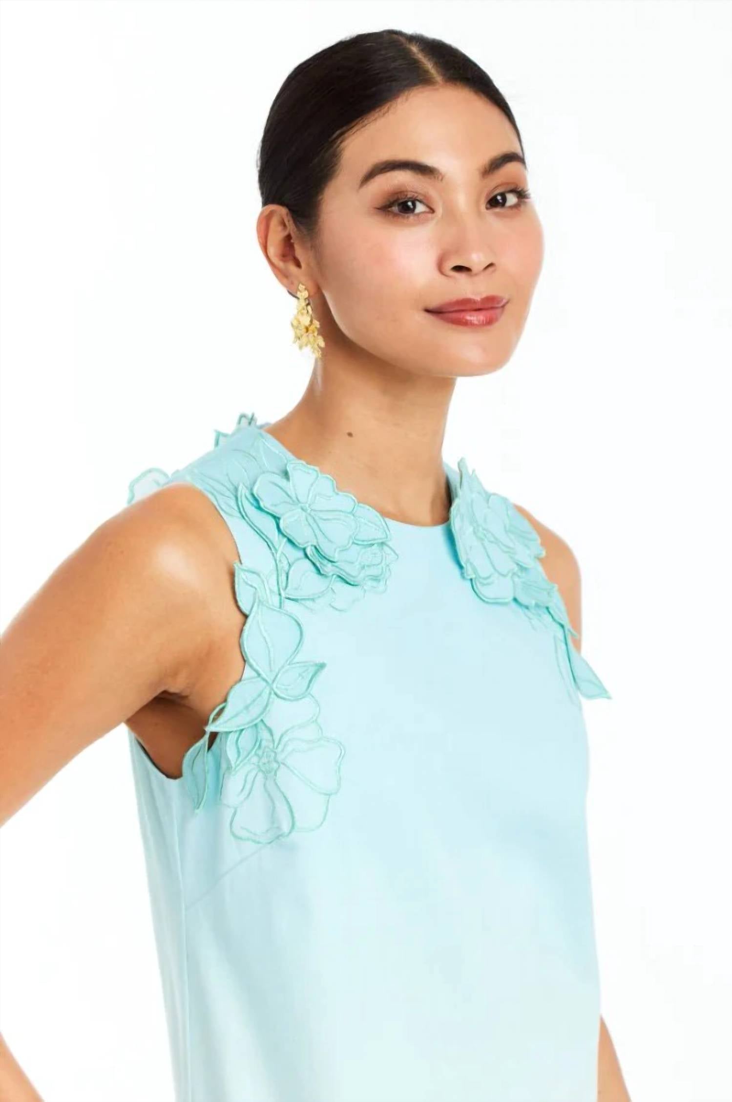 Mestiza New York - Juniper Shift Mini Dress