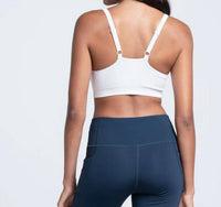 Lucky In Love - Seamless Classic Sports Bra
