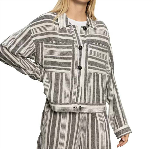 Sanctuary - Shoreside Jacket