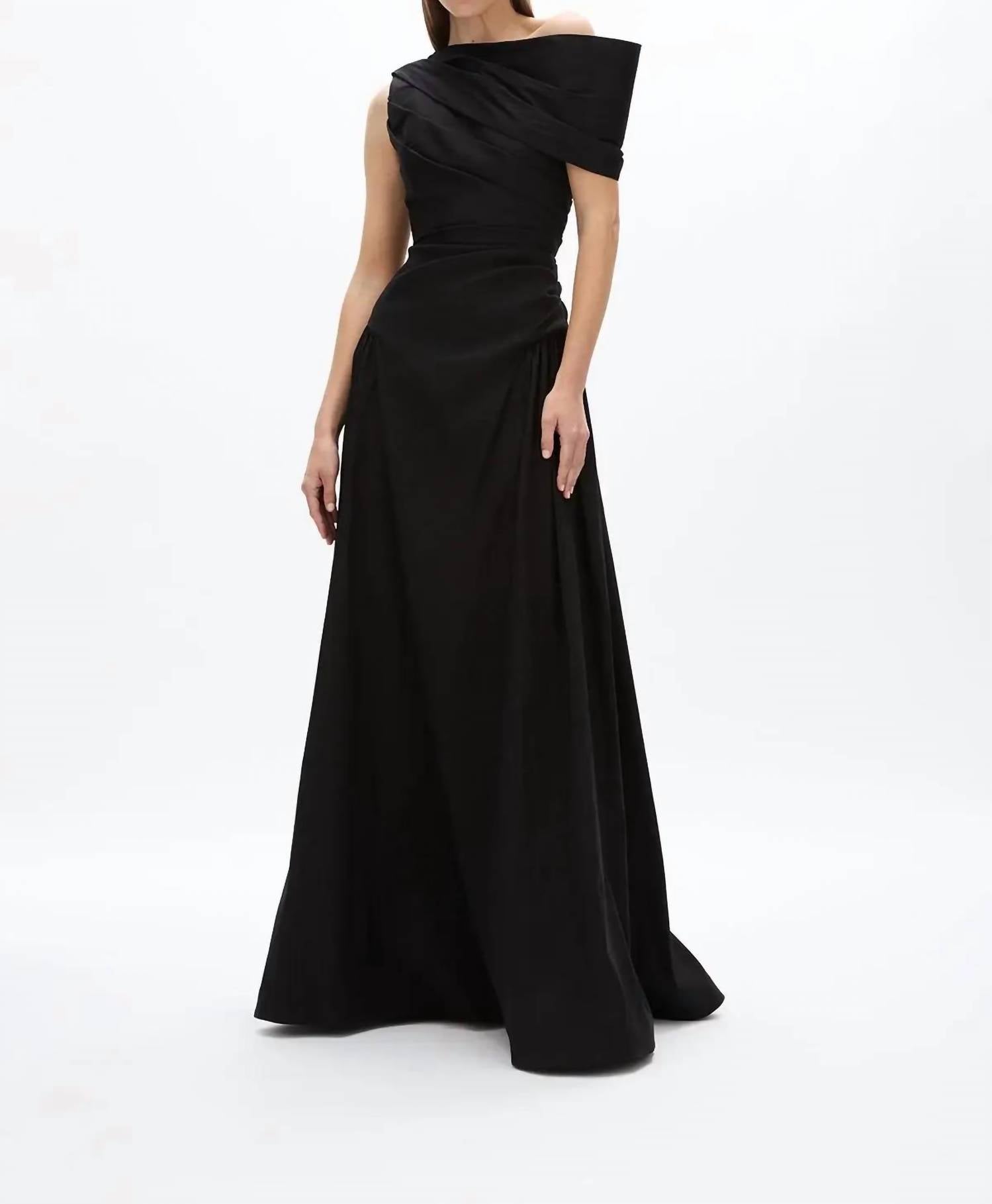 Rachel Gilbert - Banksia A-line Gown
