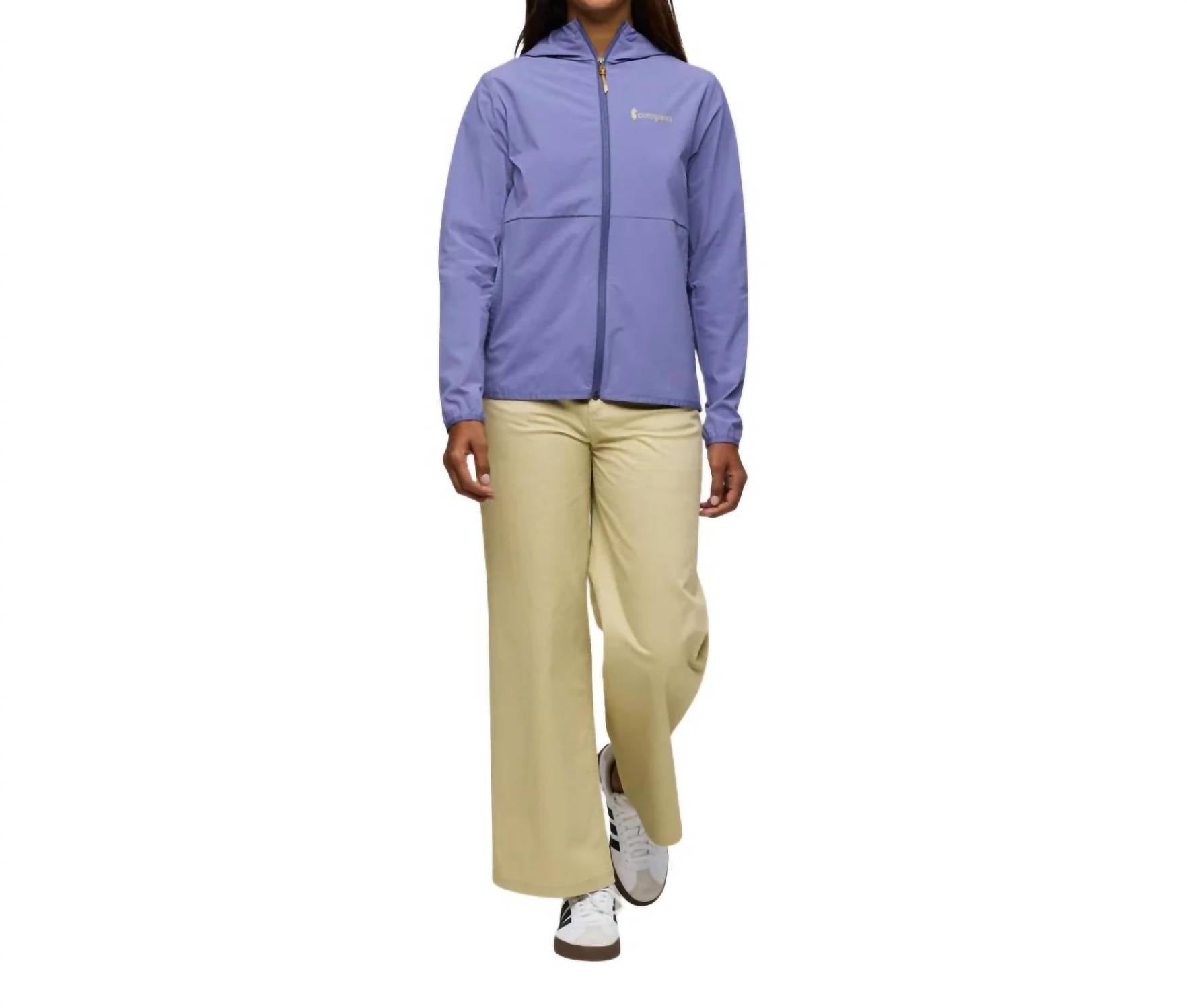 Cotopaxi - Vuelta Performance Windbreaker Jacket