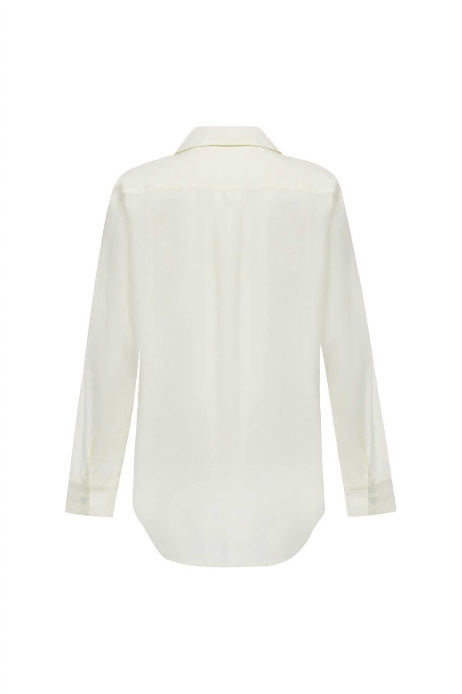 Montce - Long Sleeve Button Down Shirt