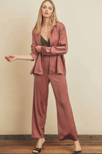Dress Forum - Do Your Thing Shirt & Pants Set
