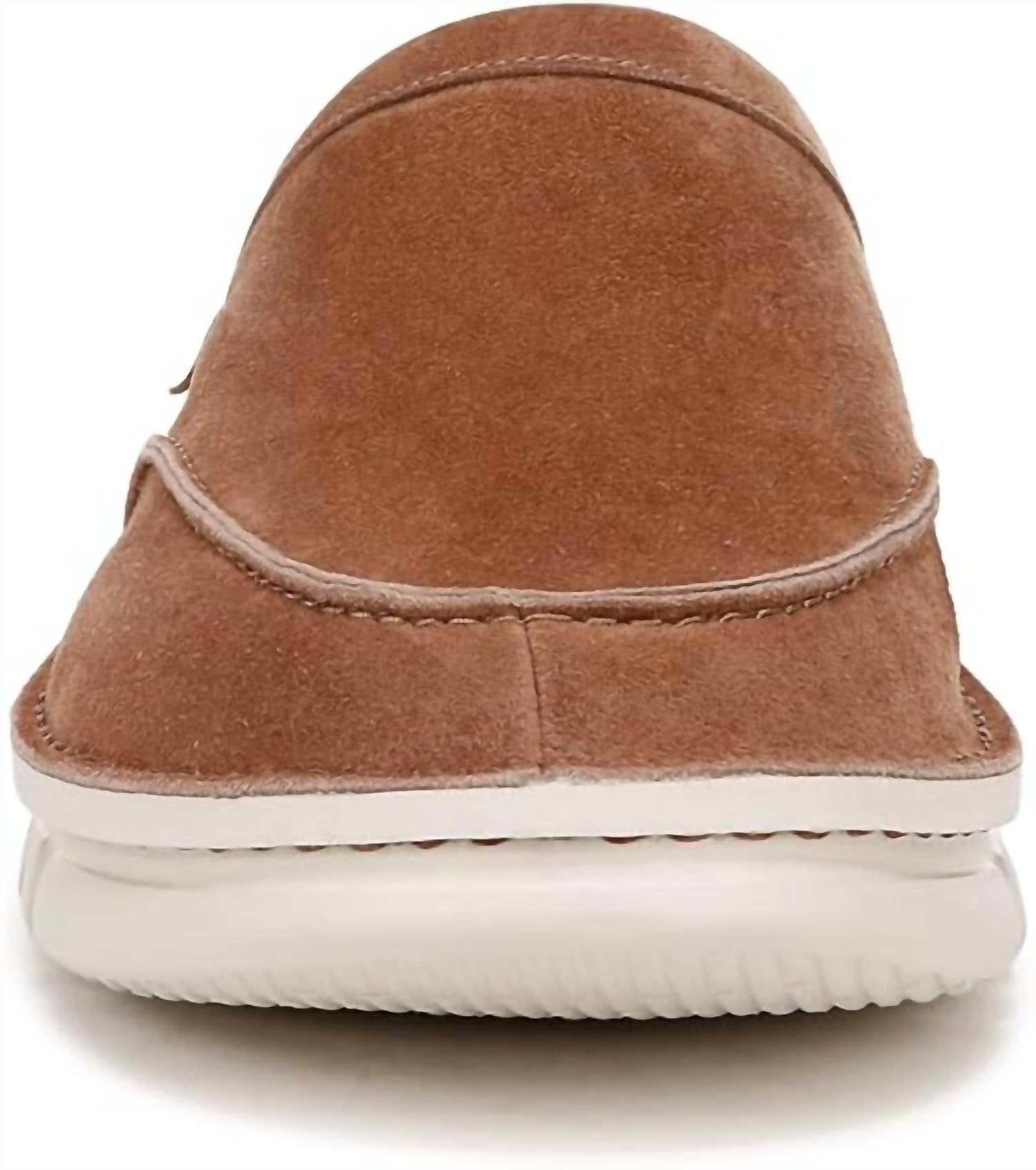 Vionic - Men's Uptown Suede Clog
