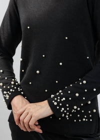 Bariloche - Capis Pearl Detail Top