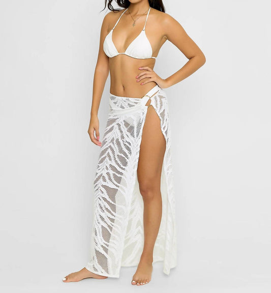 Beach Bunny - Tika Maxi Skirt
