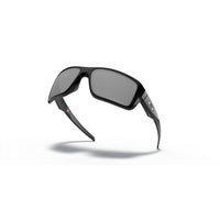 Oakley - Men's Double Edge Polarized Sunglasses 9380 - 08 - 66
