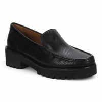 Bruno Menegatti - Women's Carrera Leather Loafer