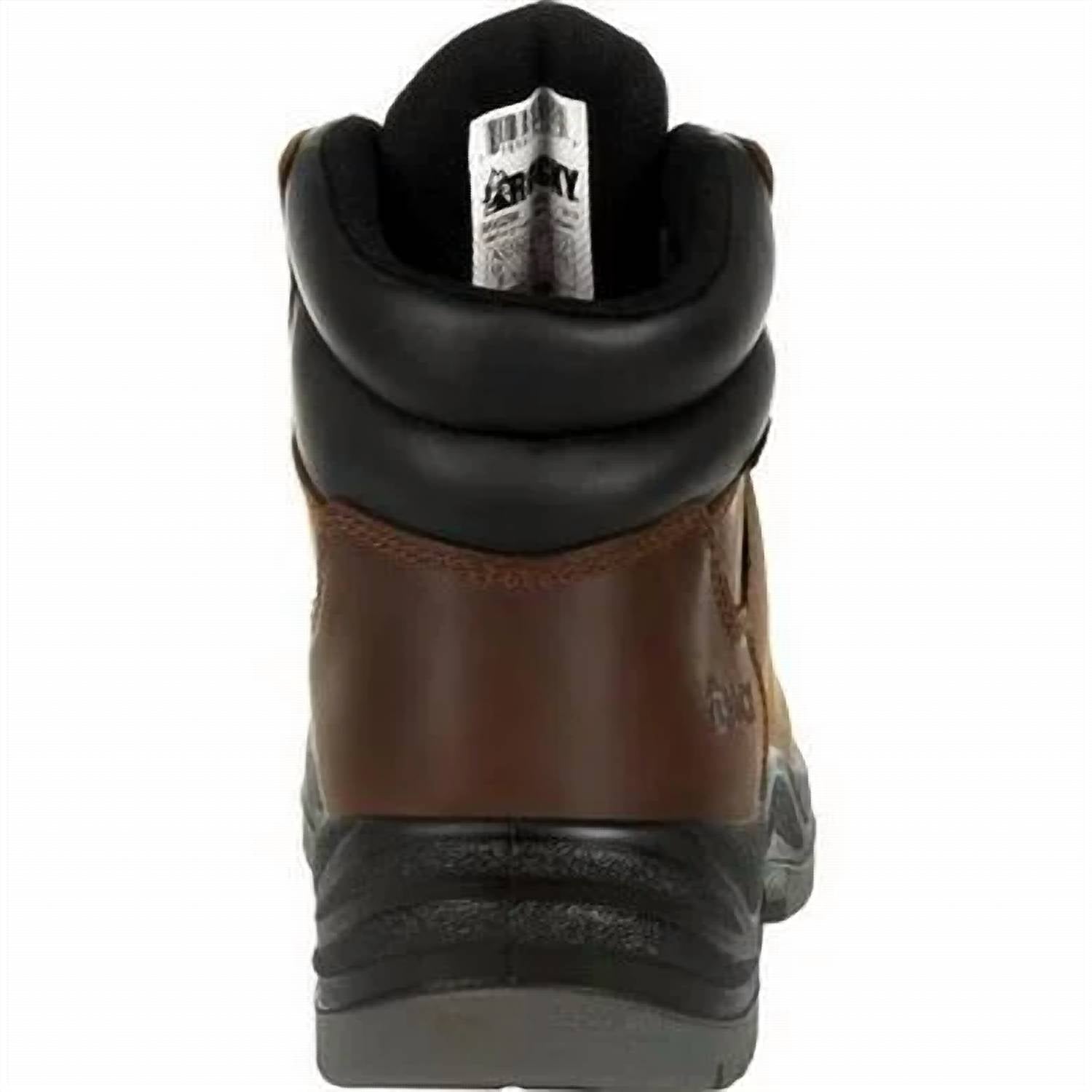 Rocky - Men's Worksmart Met Guard Boots