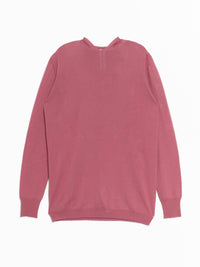 Rick Owens - Men's Oversized Long Sleeve Hoodie