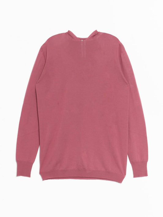 Rick Owens - Men's Oversized Long Sleeve Hoodie