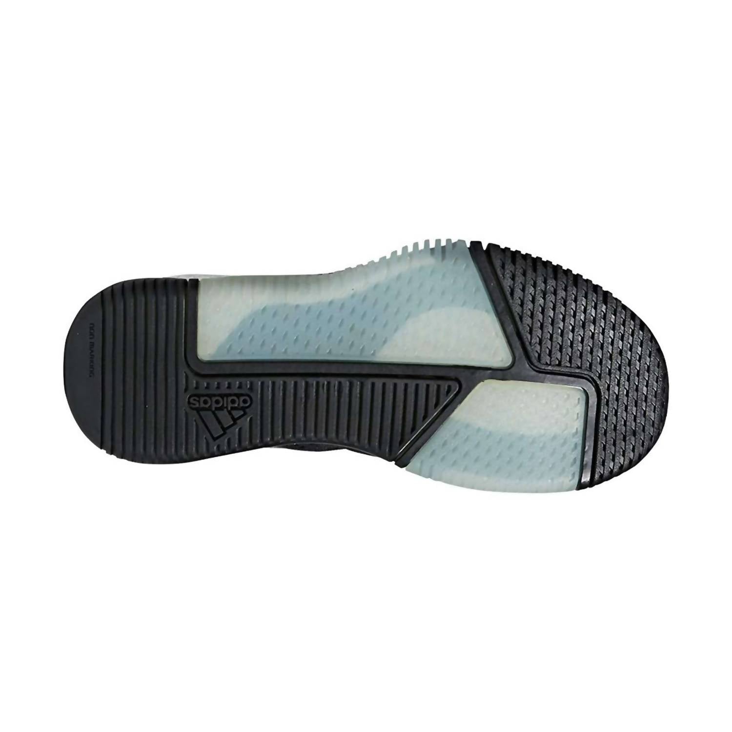 adidas Women's Crazytrain Elite Training Shoes in core black - women's shoe - alternate view