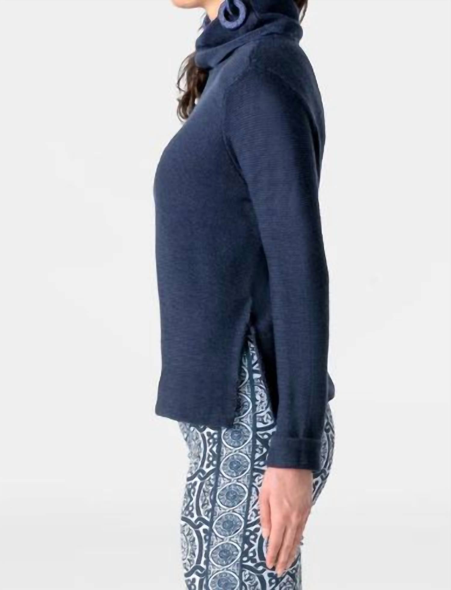 Gretchen Scott - Knit Knit Turtleneck Sweater