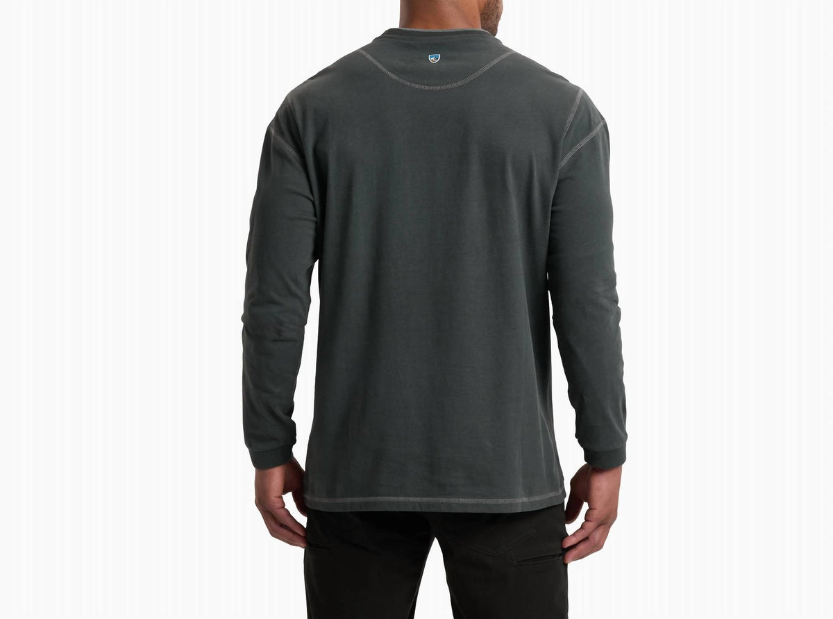 Kuhl - Kommando Crew Long Sleeve Tee