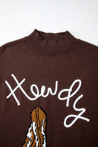 Shewin - Howdy Sweater