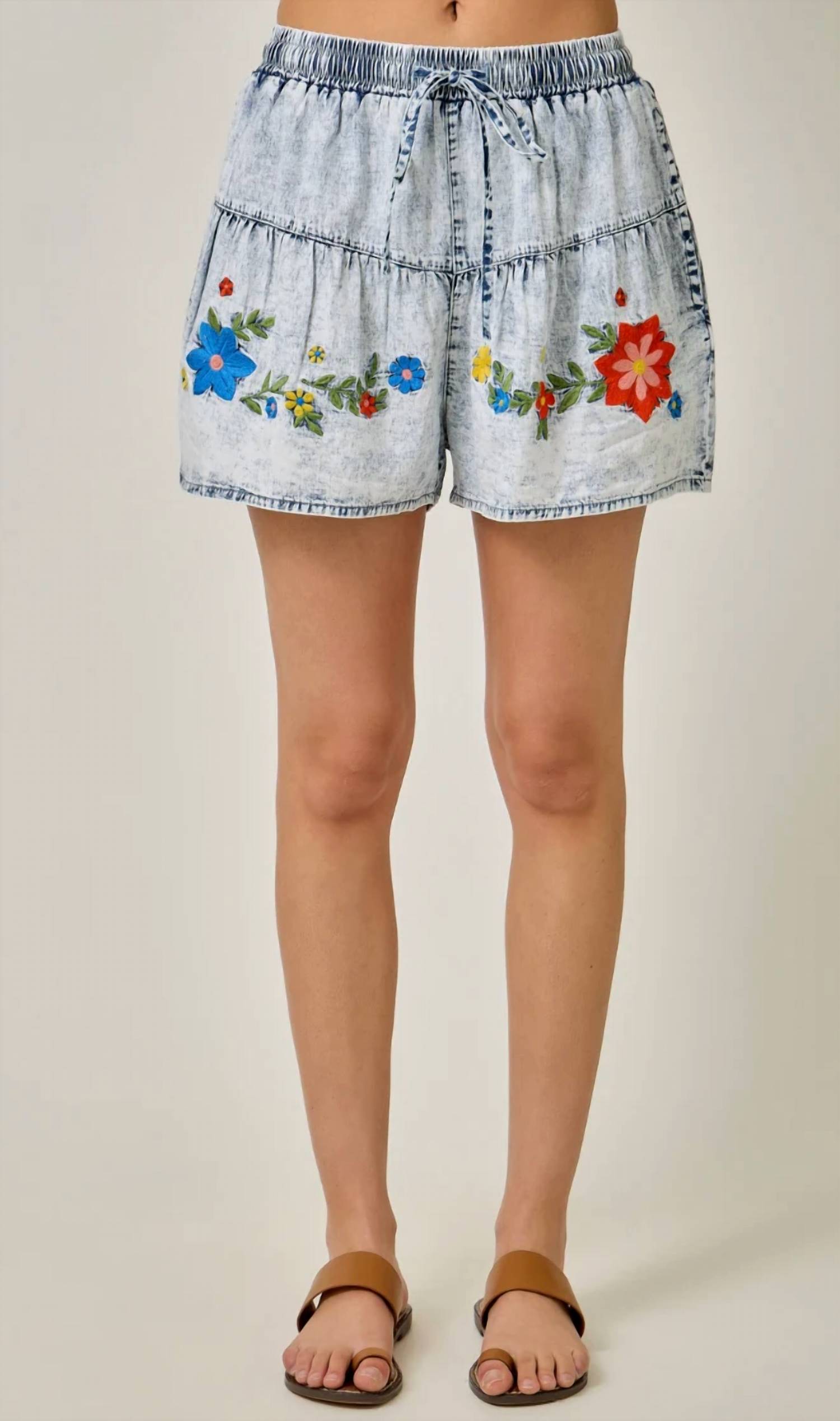Mystree - Marigold & Maude Short