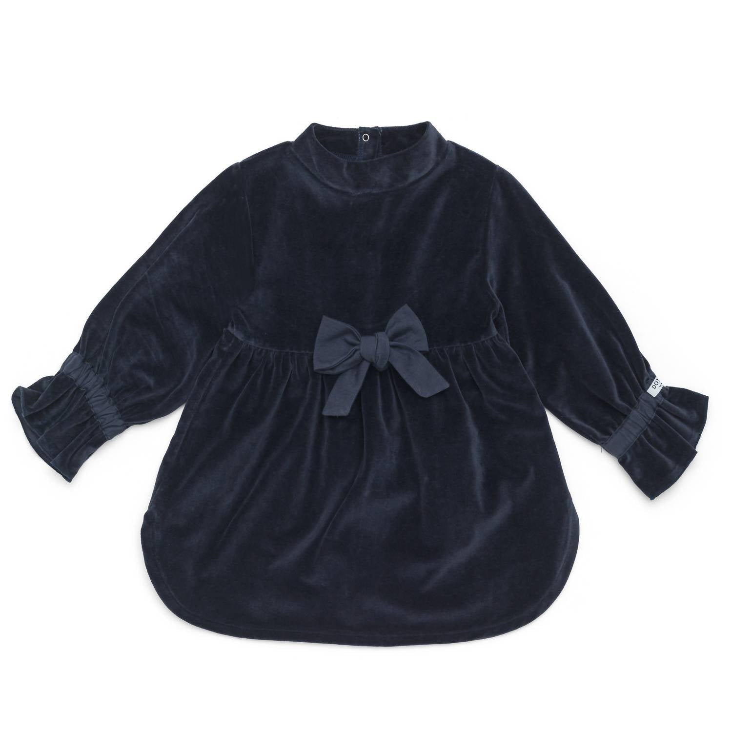 Donsje - Girls' Velvet Dress