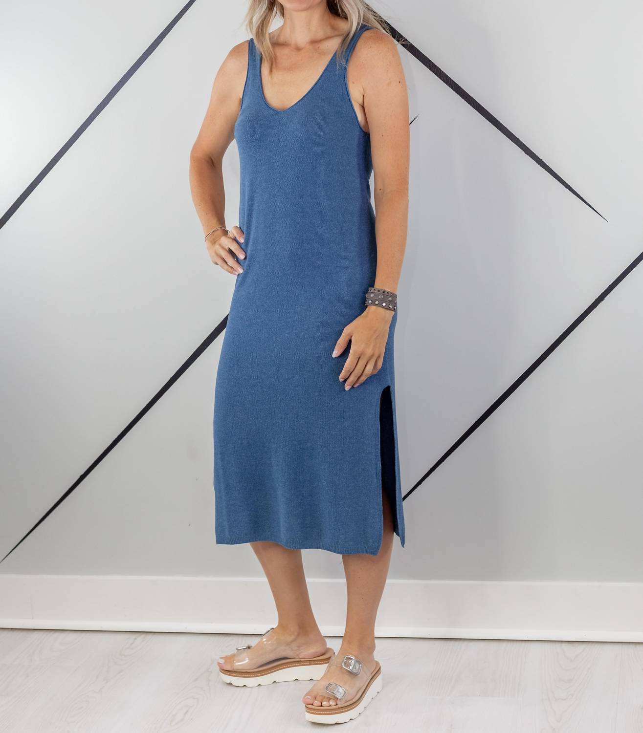 Hyfve - Midi Tank Dress