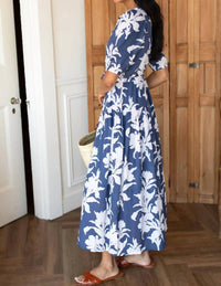 Emerson Fry - Lucy Basque Dress