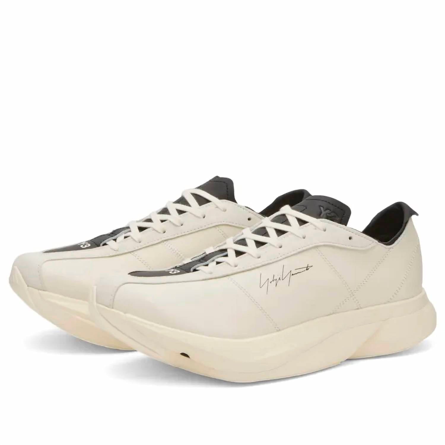 Adidas - Men's Y3 Adios Pro 3 Lx Sneakers