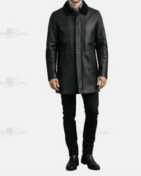 Lusso Beni - Verse Leather Jacket