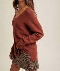 Wishlist - UPTON SWEATER