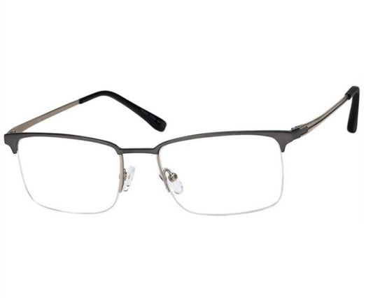 Haggar - Men's H287 rectangle Eyeglasses