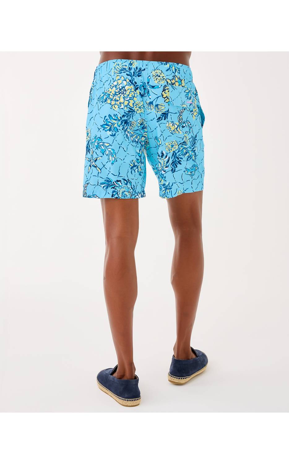 Lilly Pulitzer - Stuff Del Lago Swim Trunk