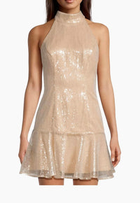 Milly - Rochel Sequin Dress
