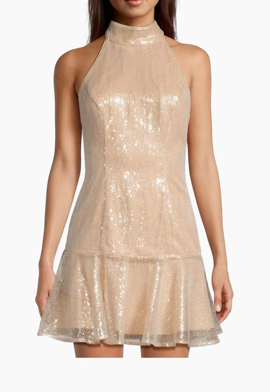 Milly - Rochel Sequin Dress