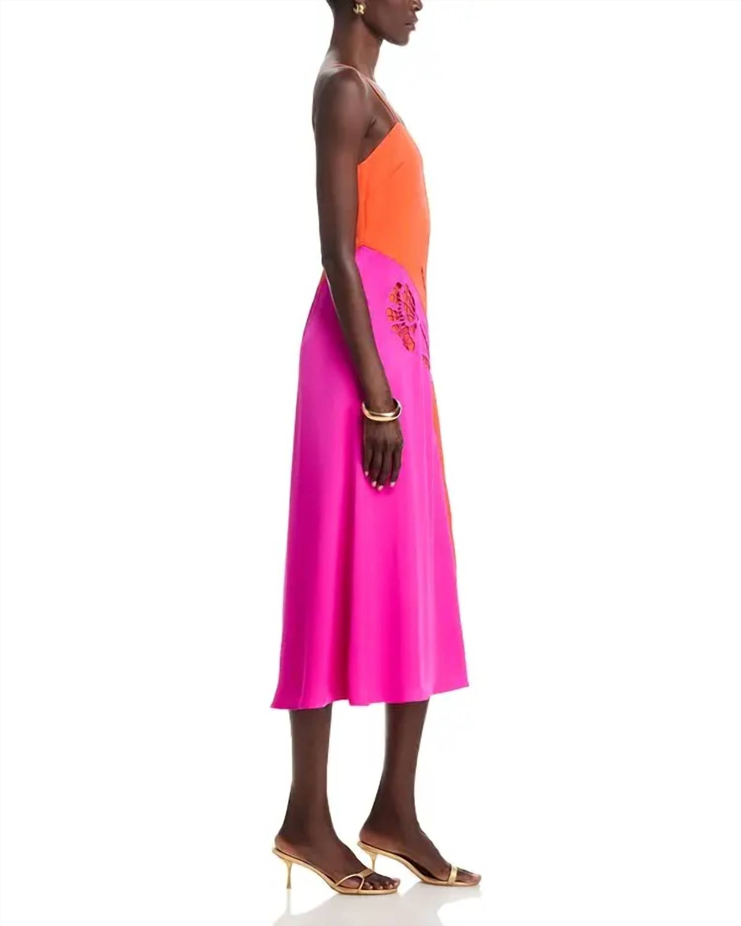 Ramy Brook - Jasmine Midi Dress
