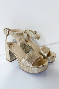 Mia - Women's Renee Block Heel
